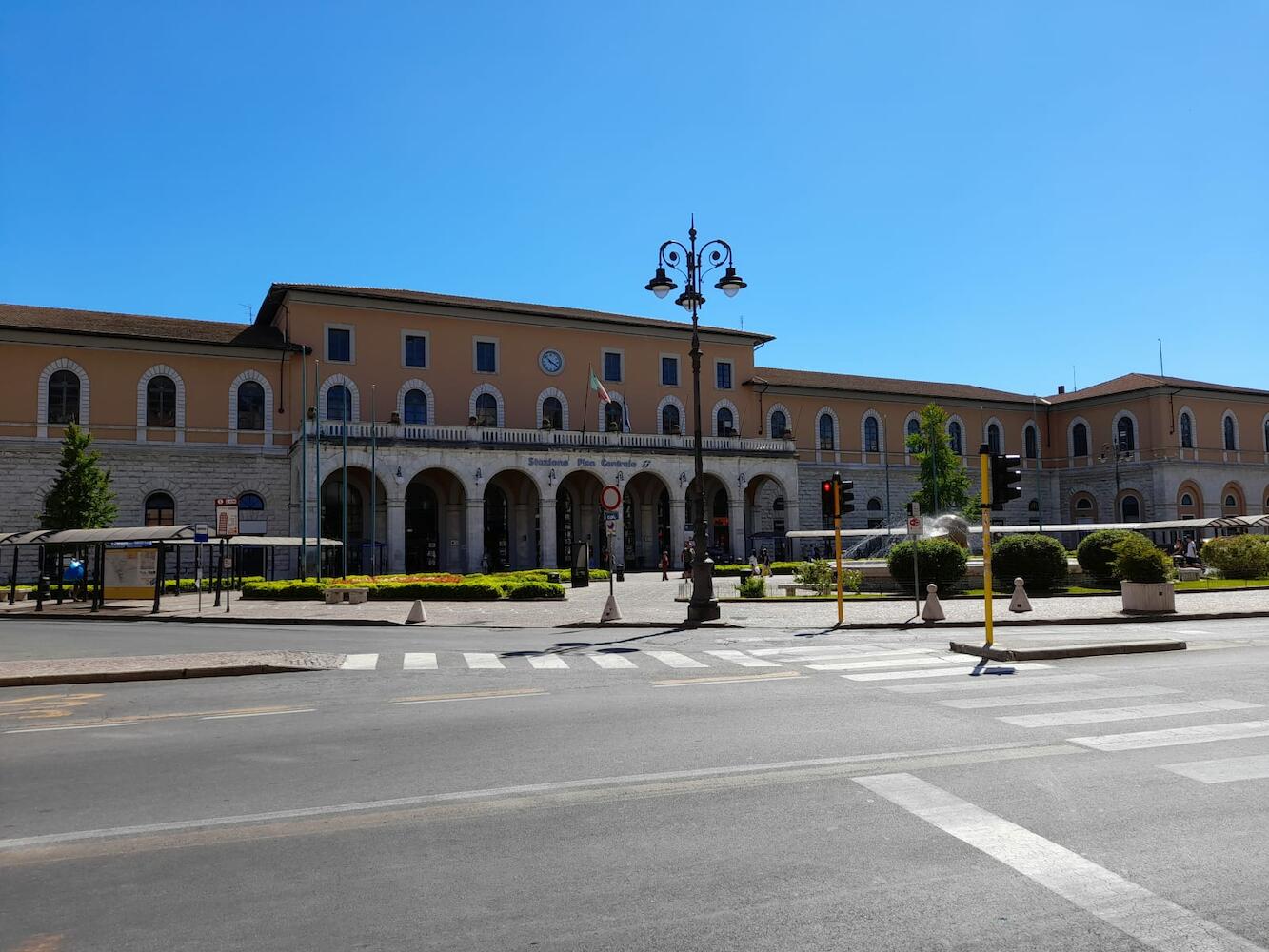 Pisa Train Station Hostel, Pisa