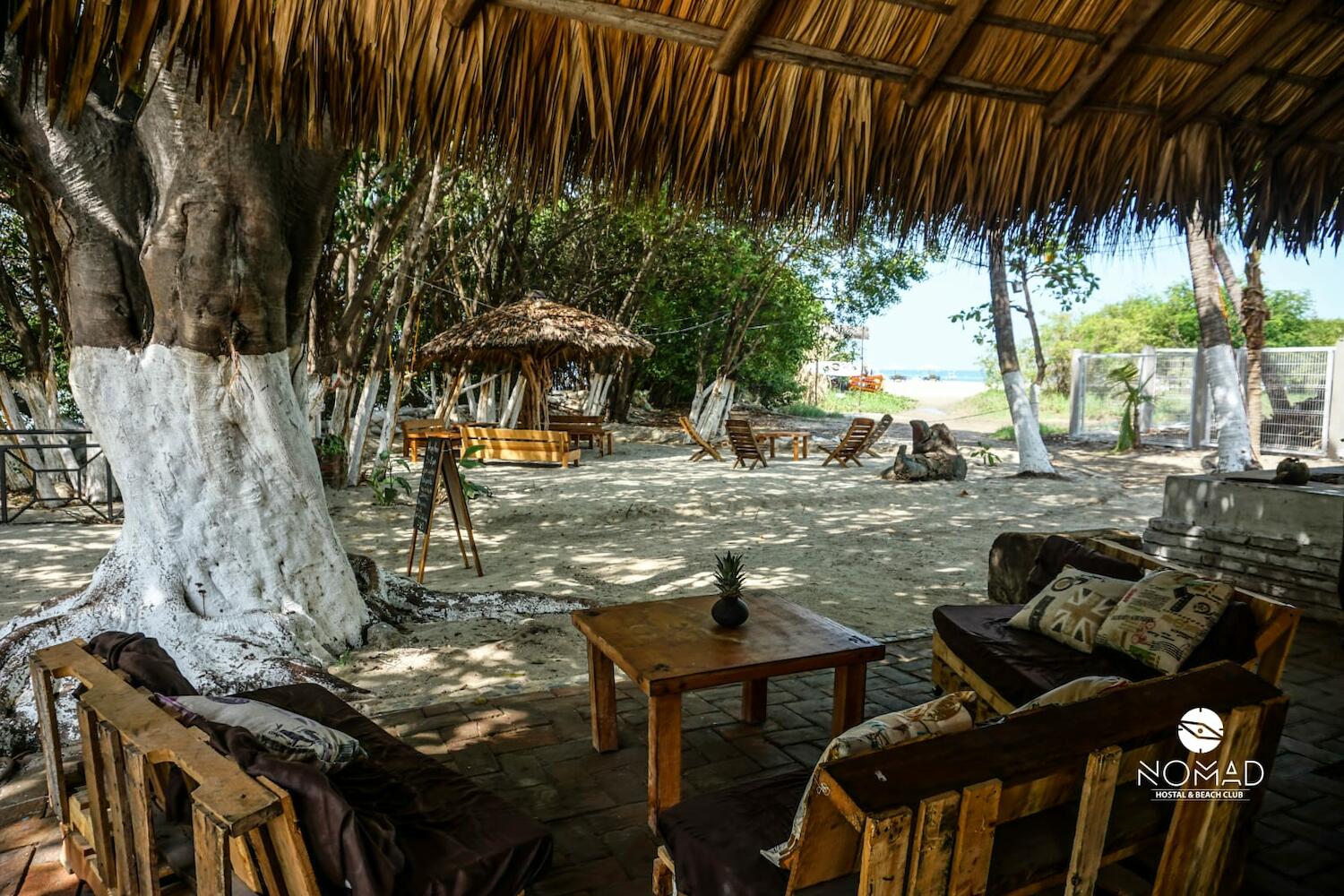 Nomad Beach House, Puerto Escondido