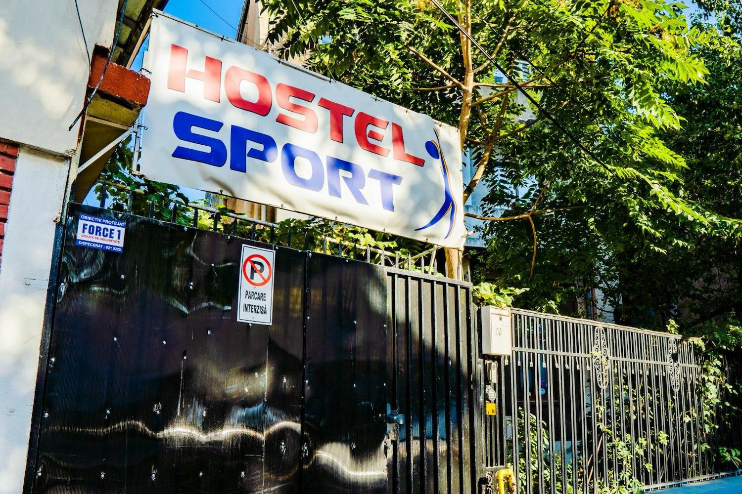 Hostel Sport, Bucharest