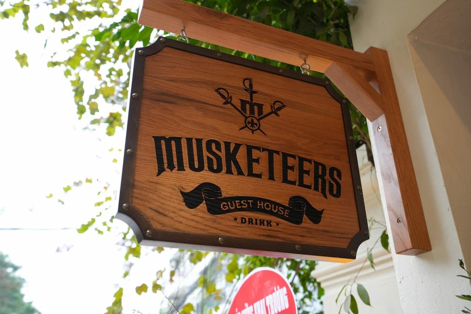 Musketeers Guest House, Hanoi