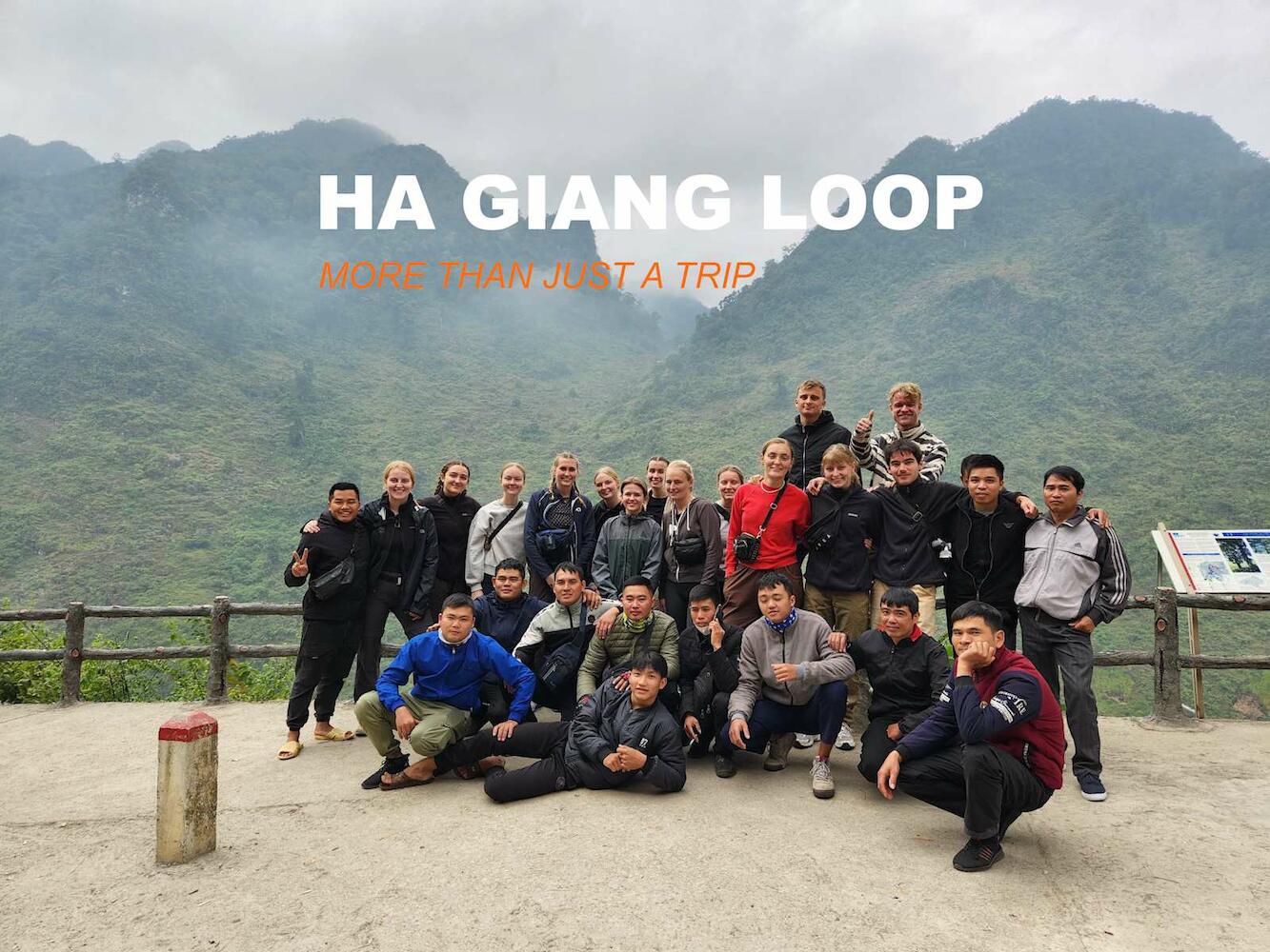 Ha Giang Donkey Backpackers Hostel, Ha Giang