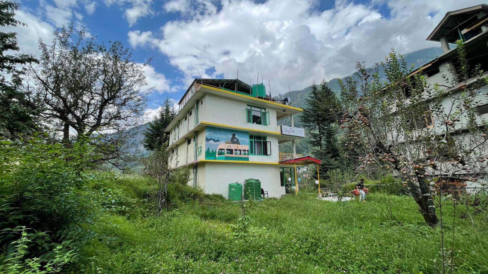 Safar Hostel, Manali