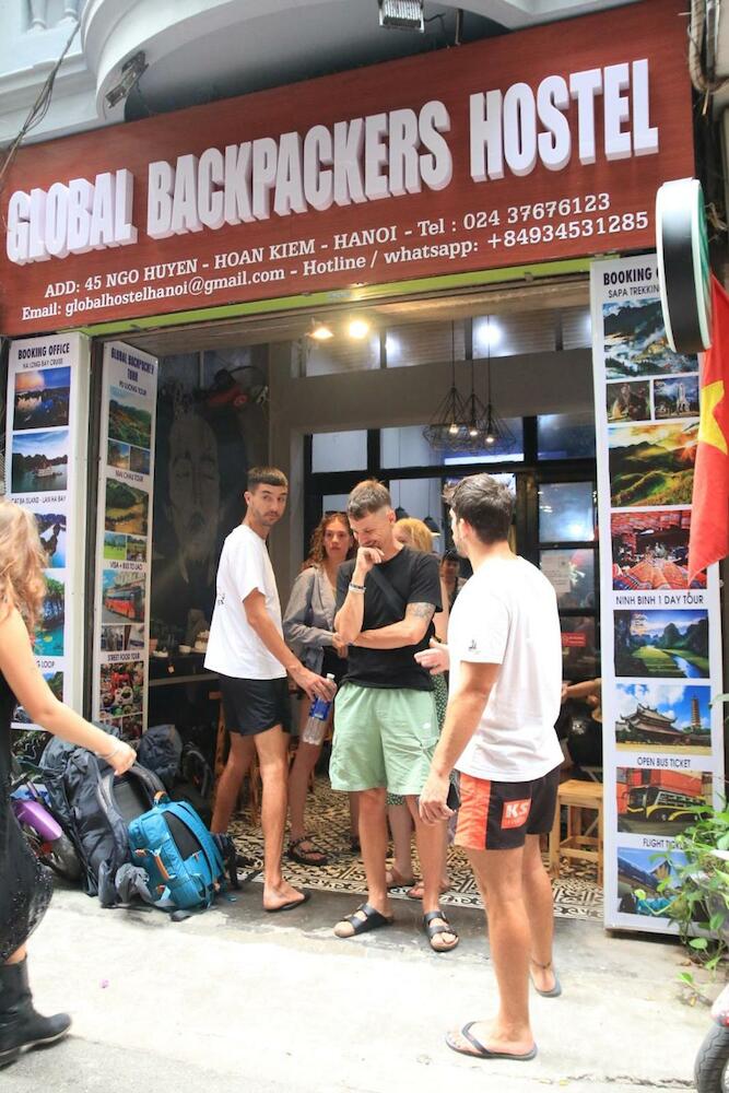 Global Hanoi Backpackers, Hanoi