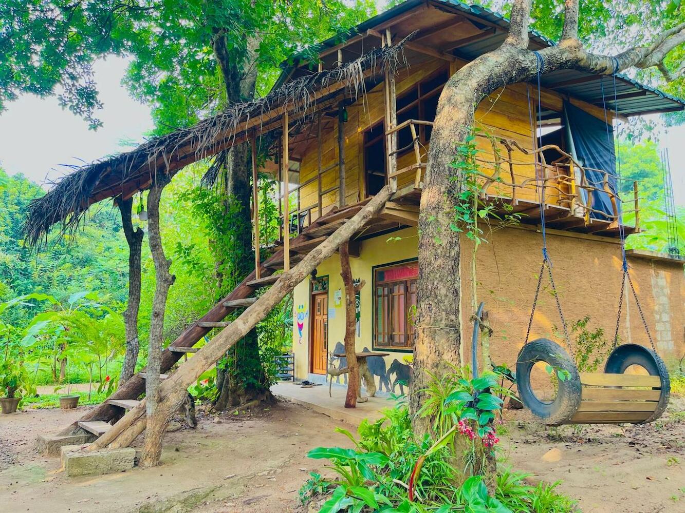 Sigiriya Rastha Hostel, Sigiriya