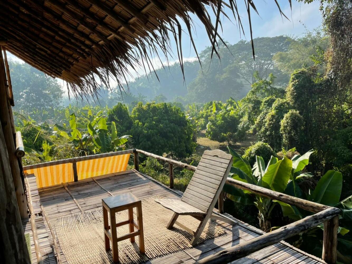 ChiangDao Hostel, Chiang Dao