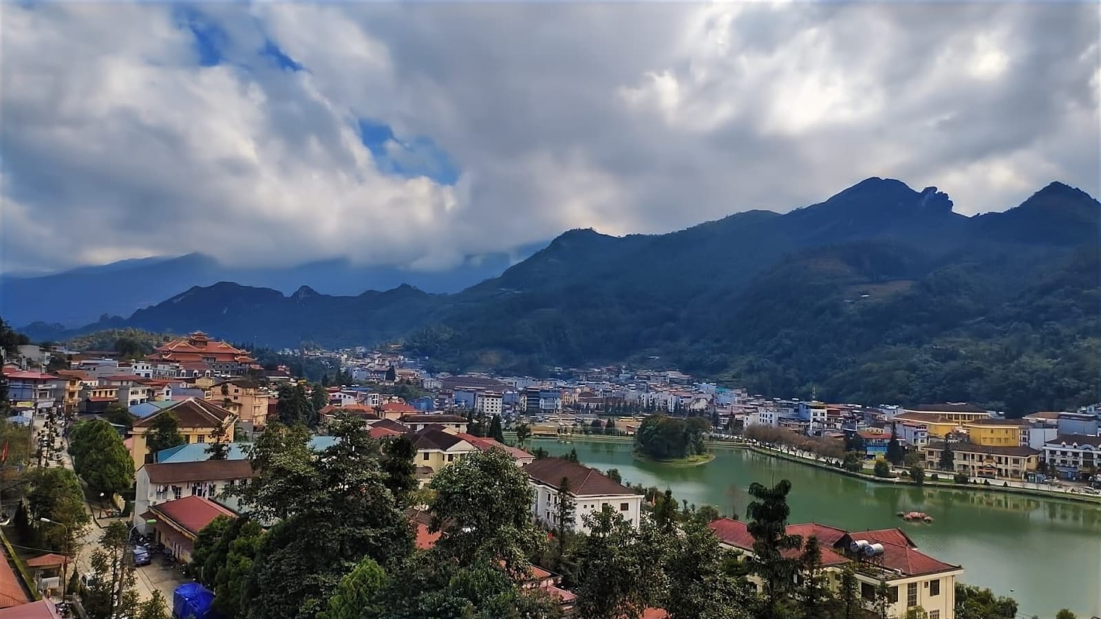 Venus Sapa Hostel, Sapa