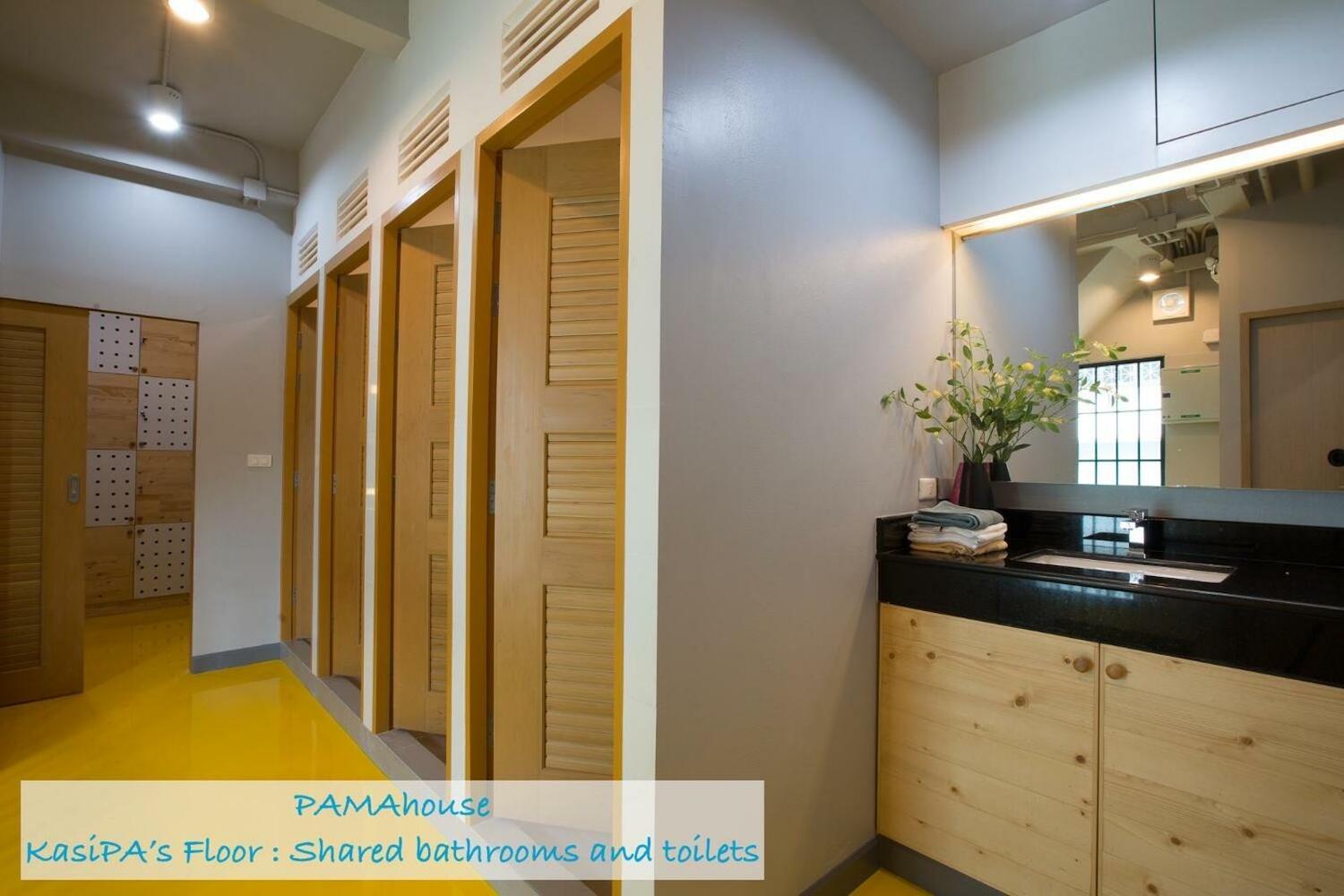 PAMAhouse Boutique Hostel, Bangkok