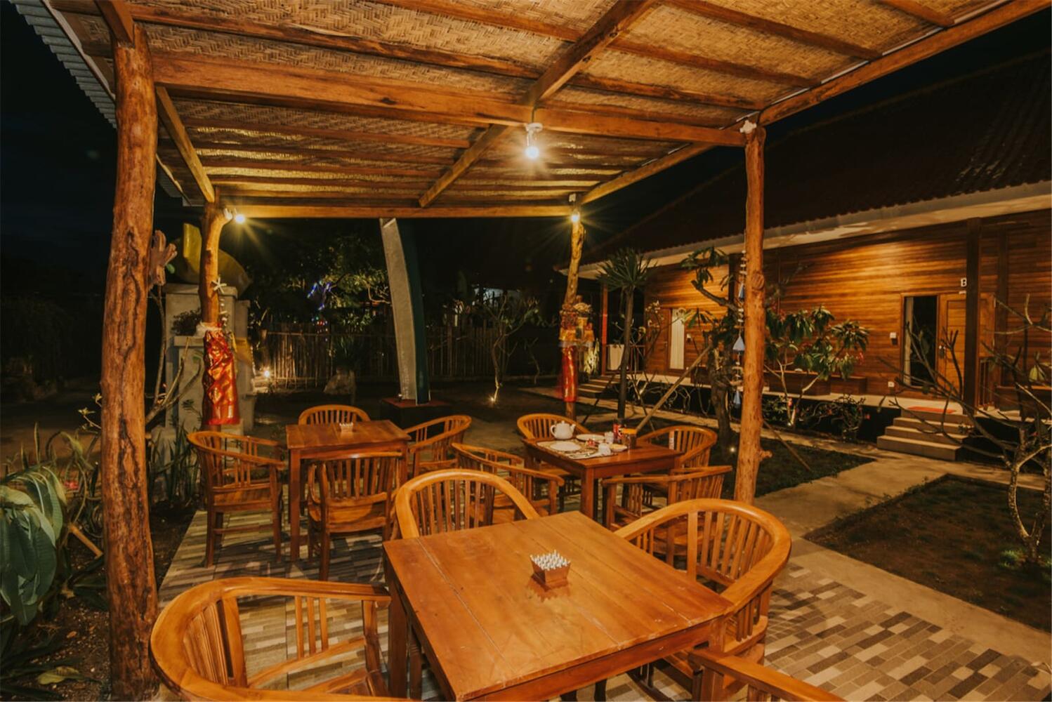 Devadav Hostel, Nusa Lembongan