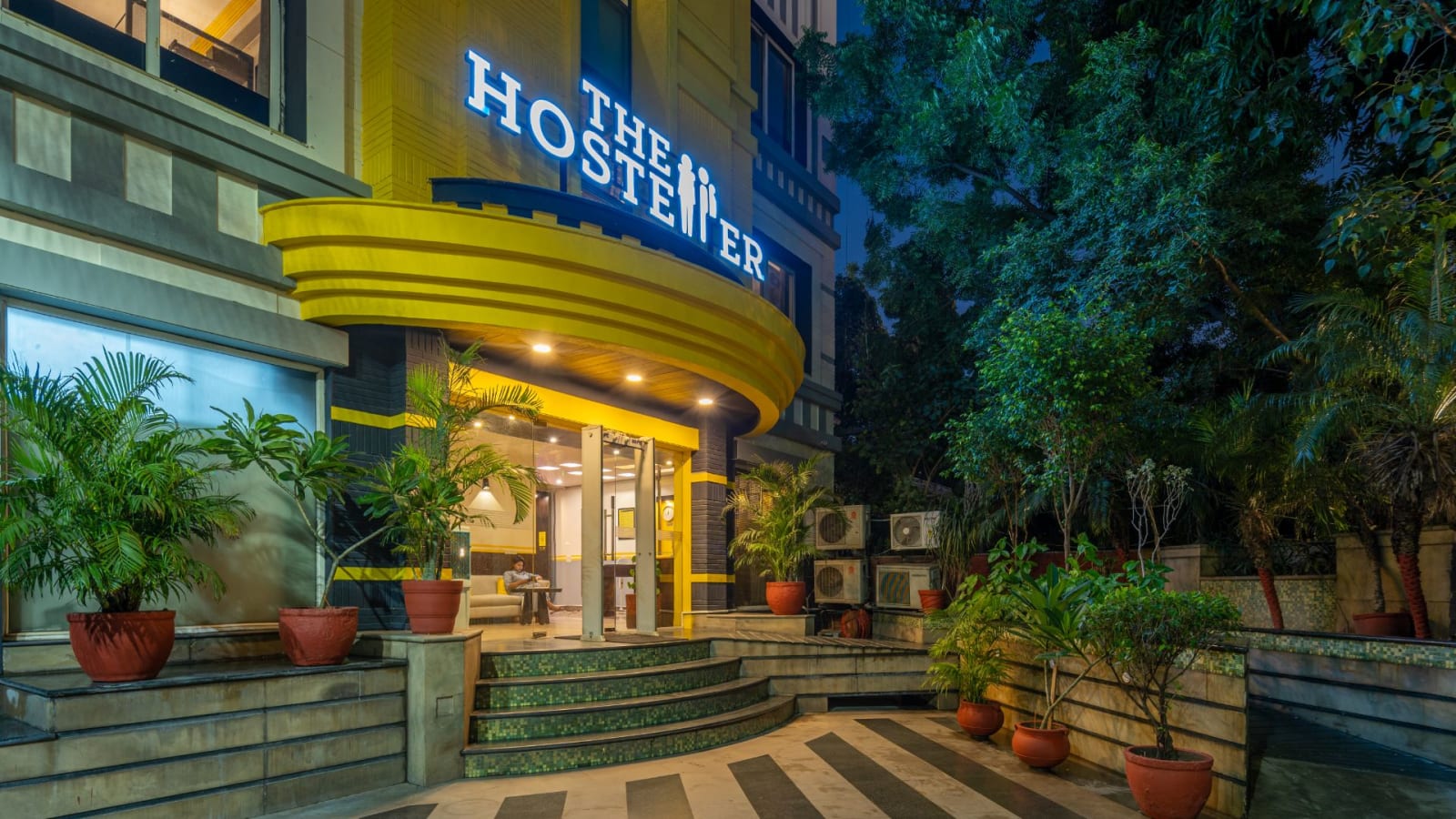 The Hosteller New Delhi, New Delhi