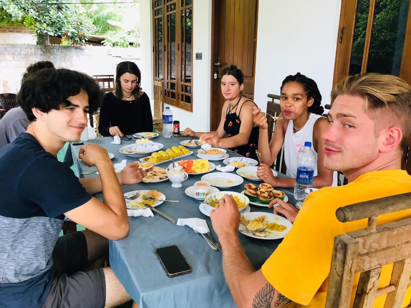 Chill Hostel, Sigiriya