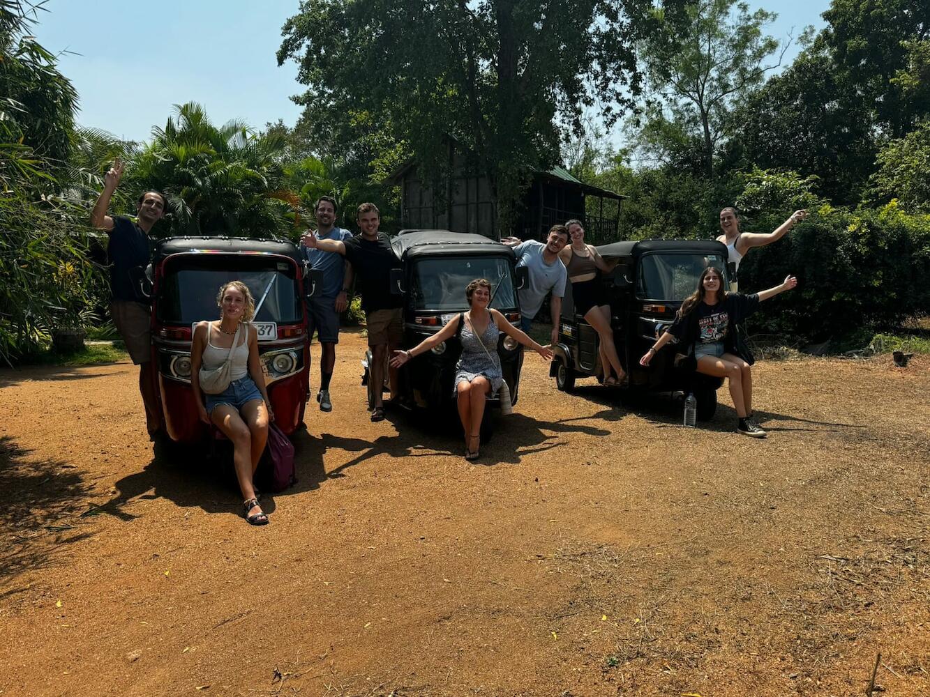 Backpackers Holiday Home & Cooking Class Lesson, Sigiriya