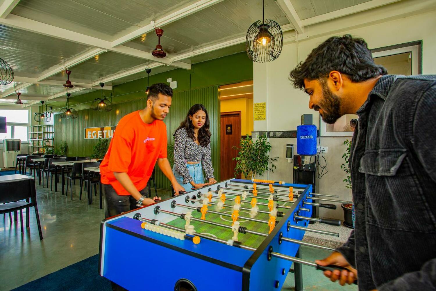 The Hosteller Bangalore, Manyata Tech Park, Bangalore