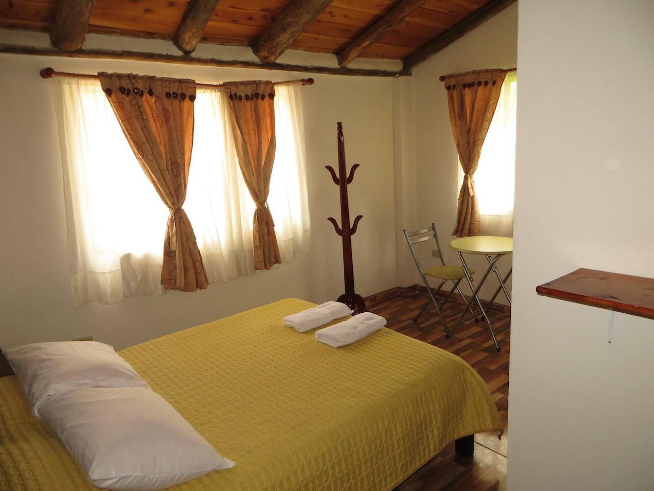 Hostal Villa San Juan, Mongui