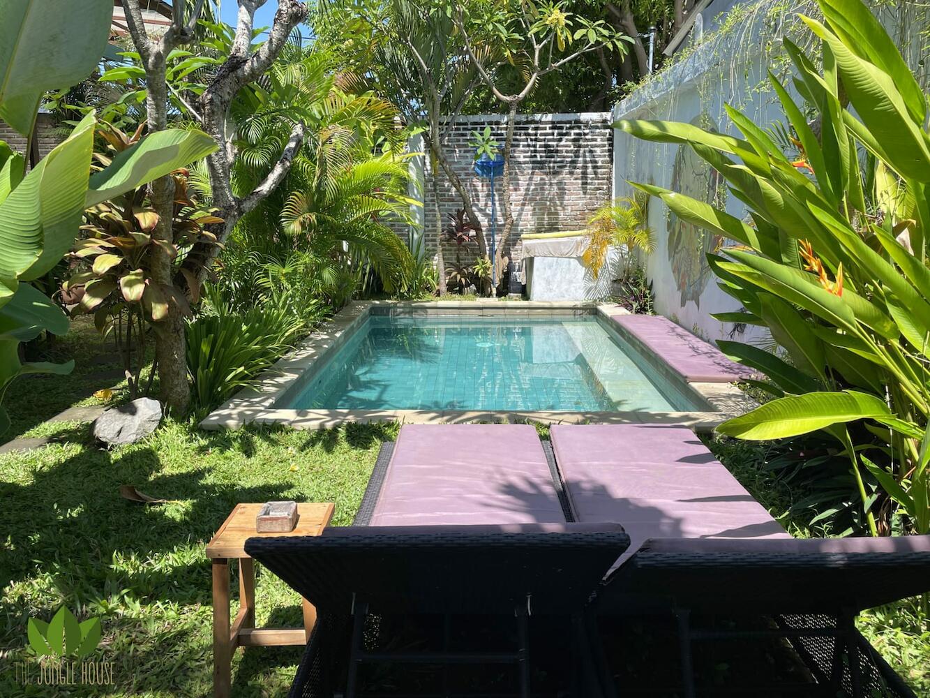 The Jungle House, Canggu