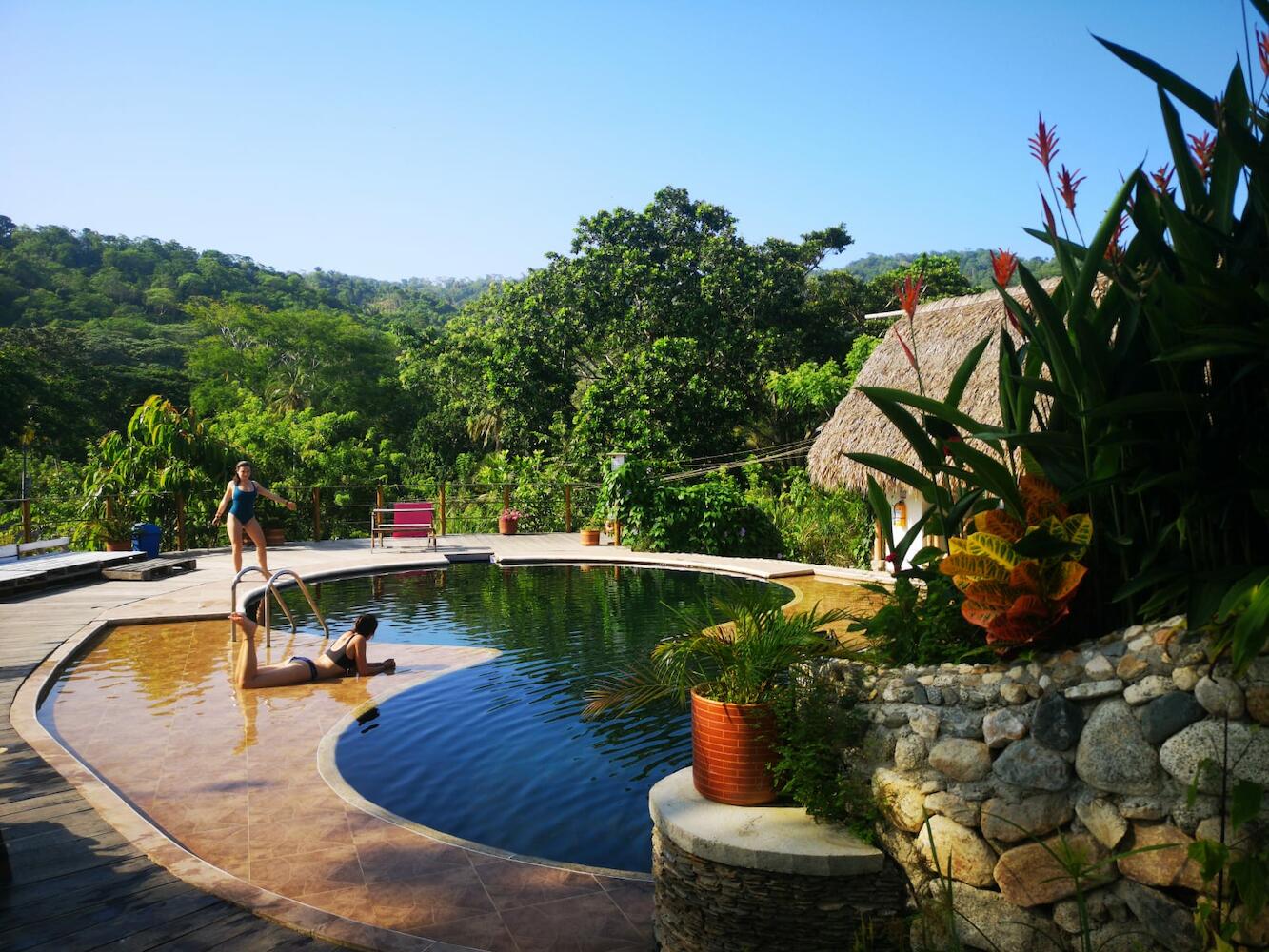 Mama Tayrona Hostel, Tayrona Park