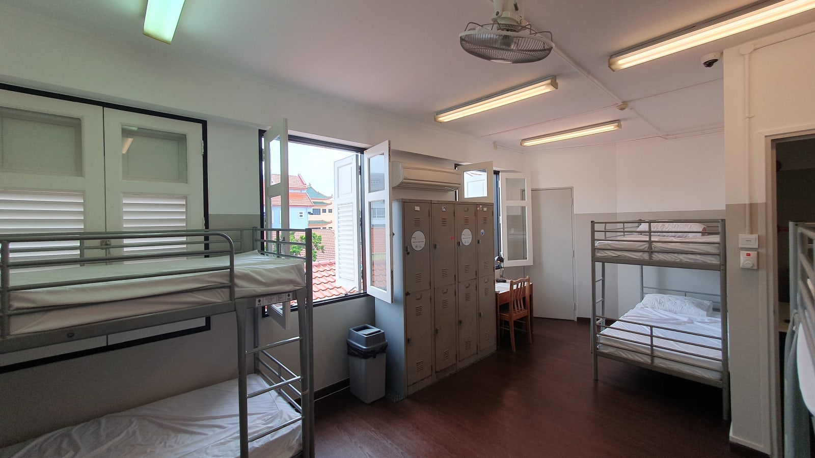 Betel Box Backpackers Hostel, Singapore City