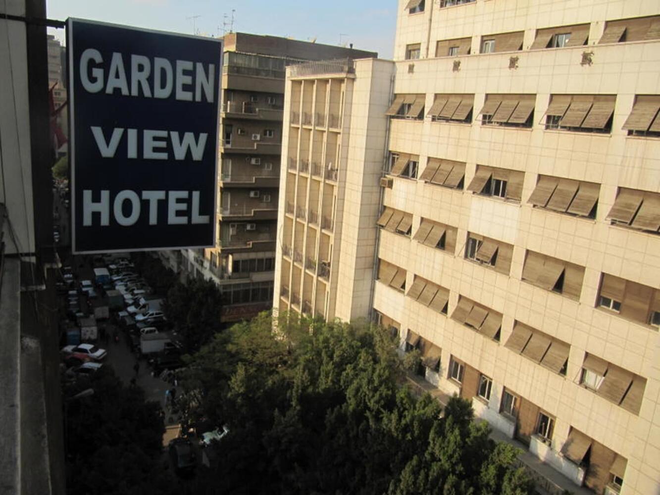 Garden View Hostel, Cairo