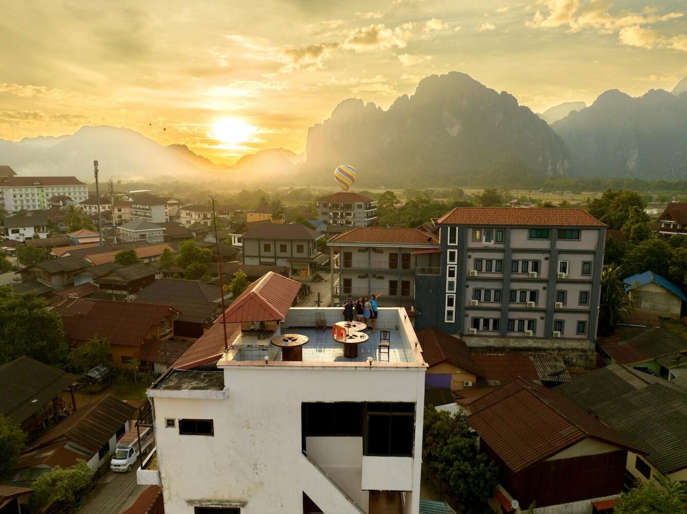 Easy Go Hostel, Vang Vieng