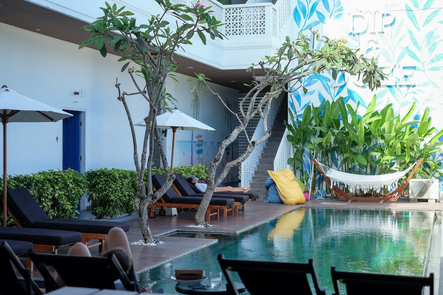 Dip & Doze Boutique Hostel, Canggu