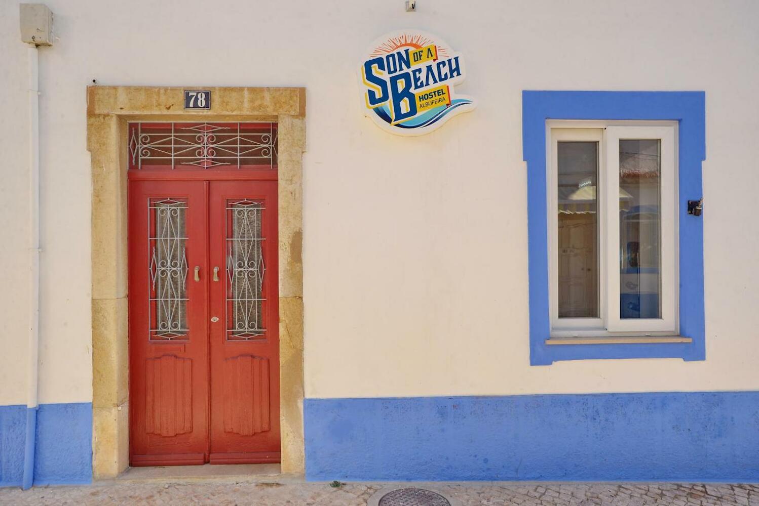 Son of a Beach Hostel, Albufeira