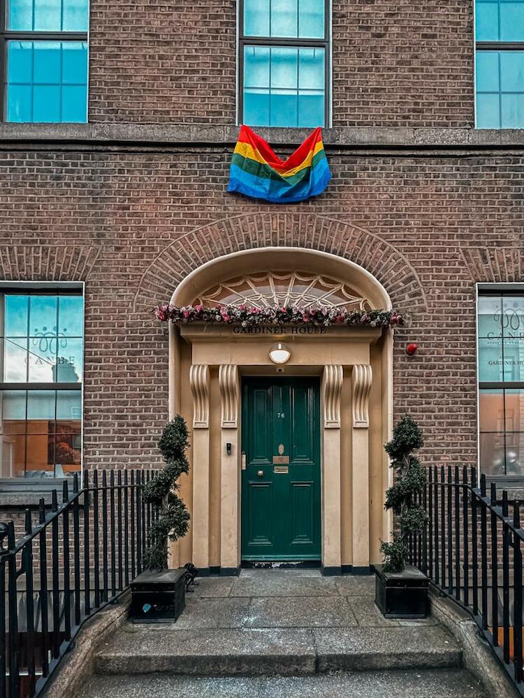 Gardiner House Hostel, Dublin