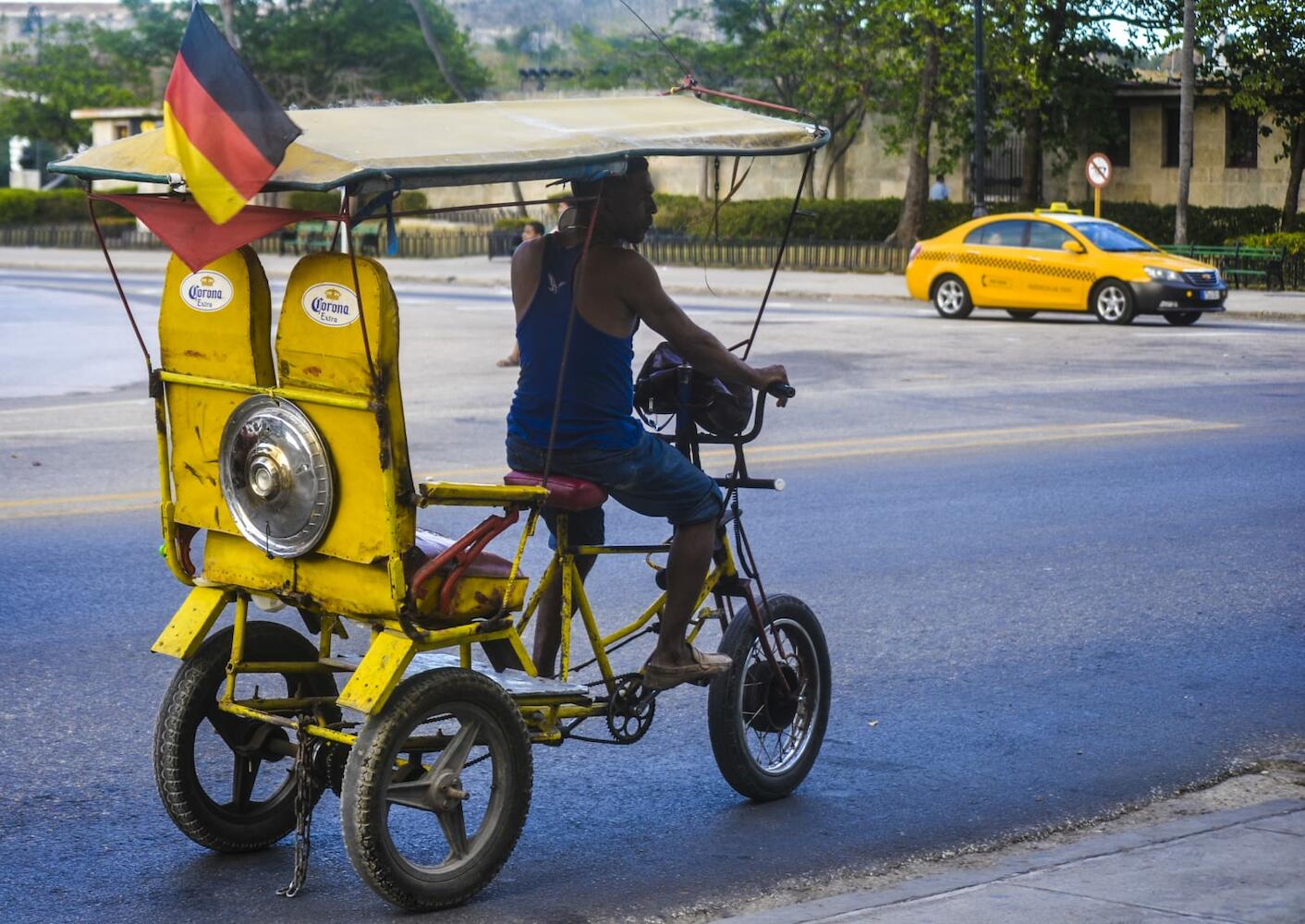 Cuba 58 Hostel, Havana