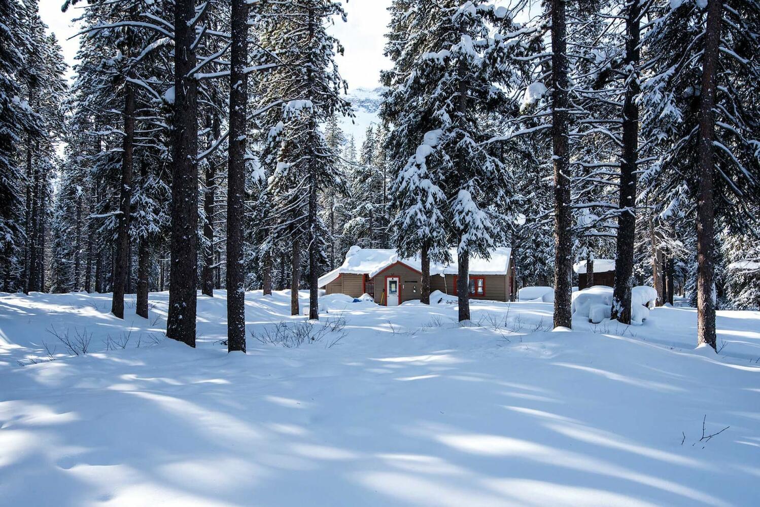 HI - Mosquito Creek Hostel, Banff National Park