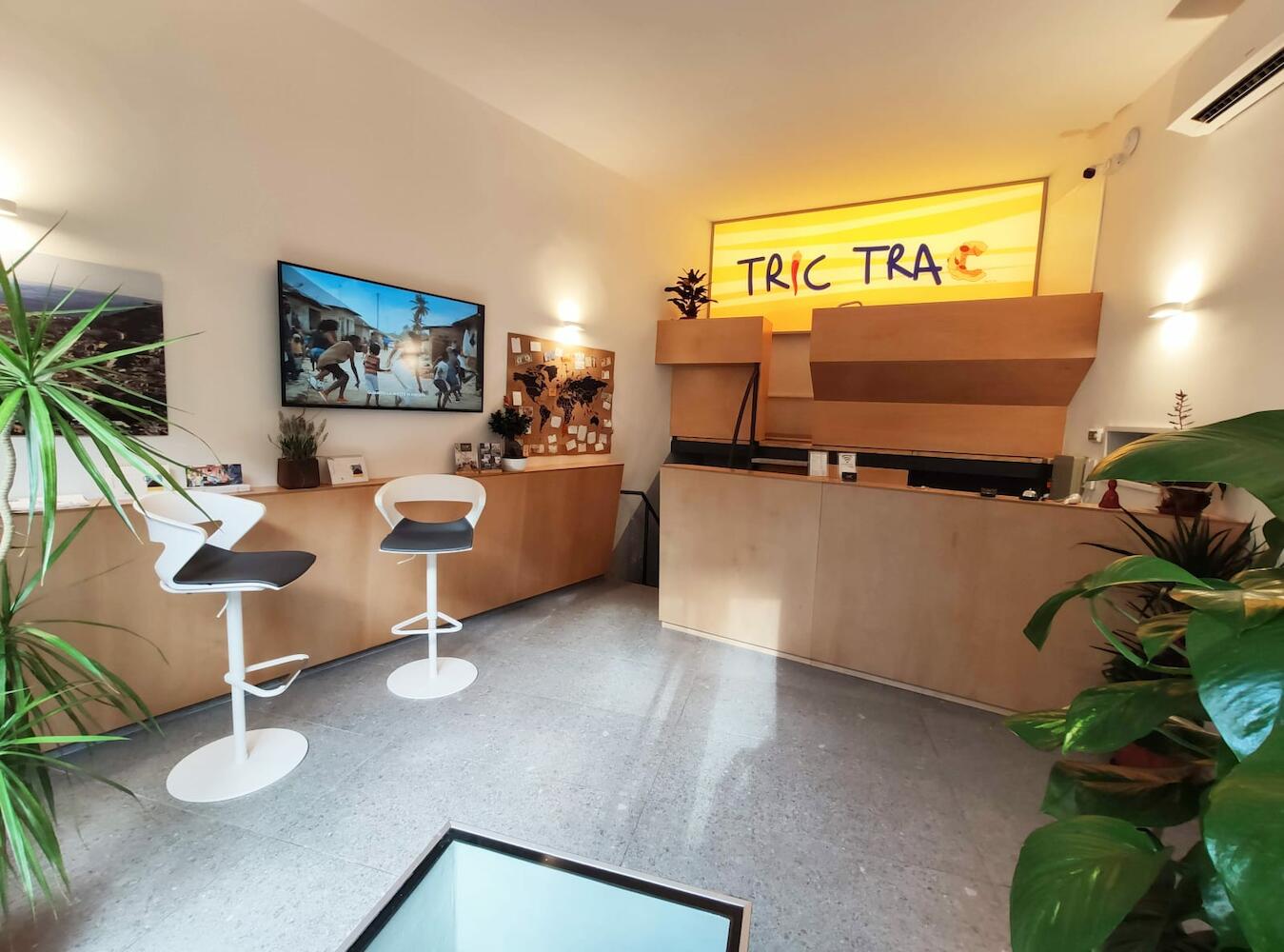 Tric Trac Hostel, Naples