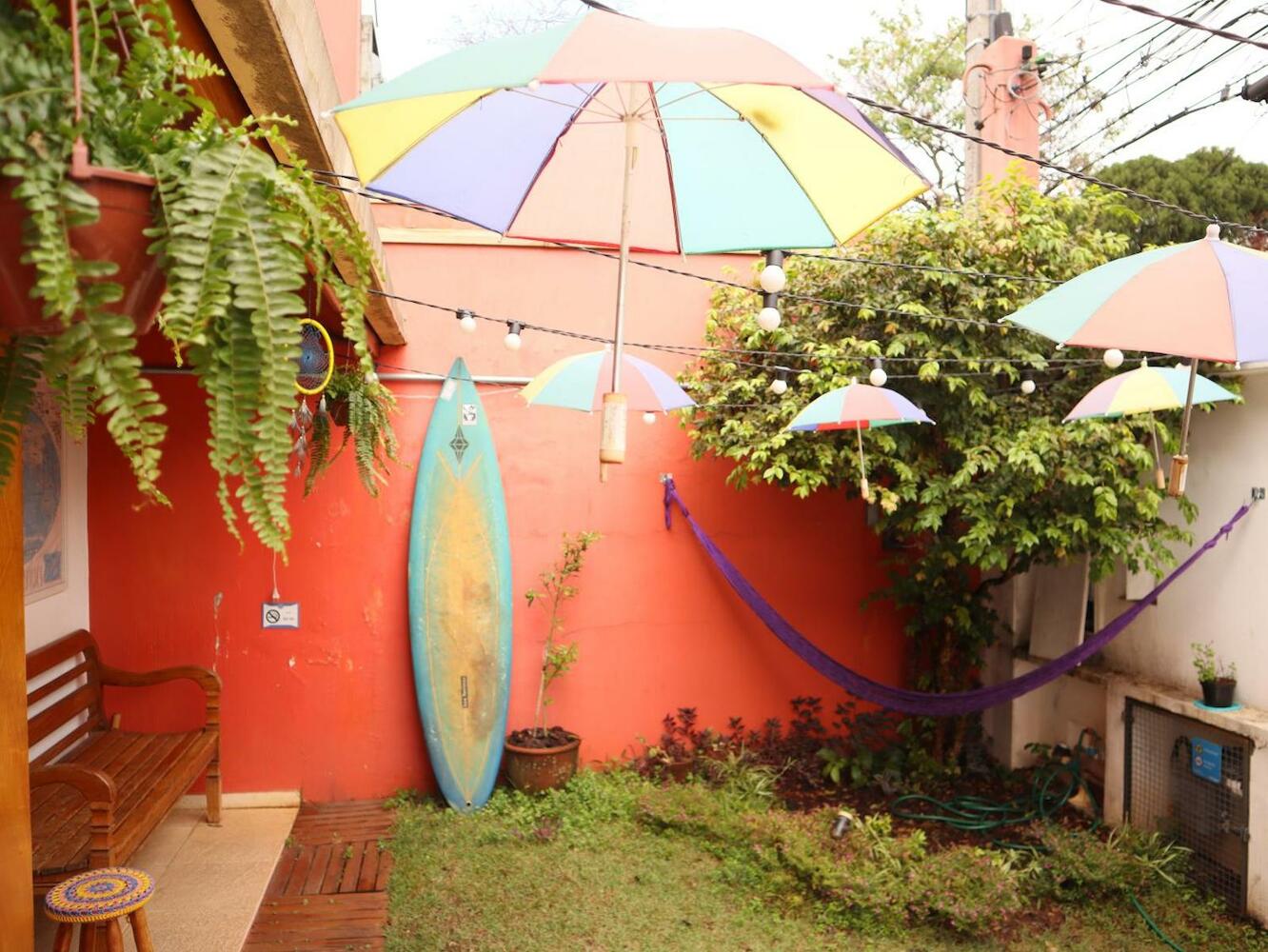 Conforto MADÁ hostel, São Paulo