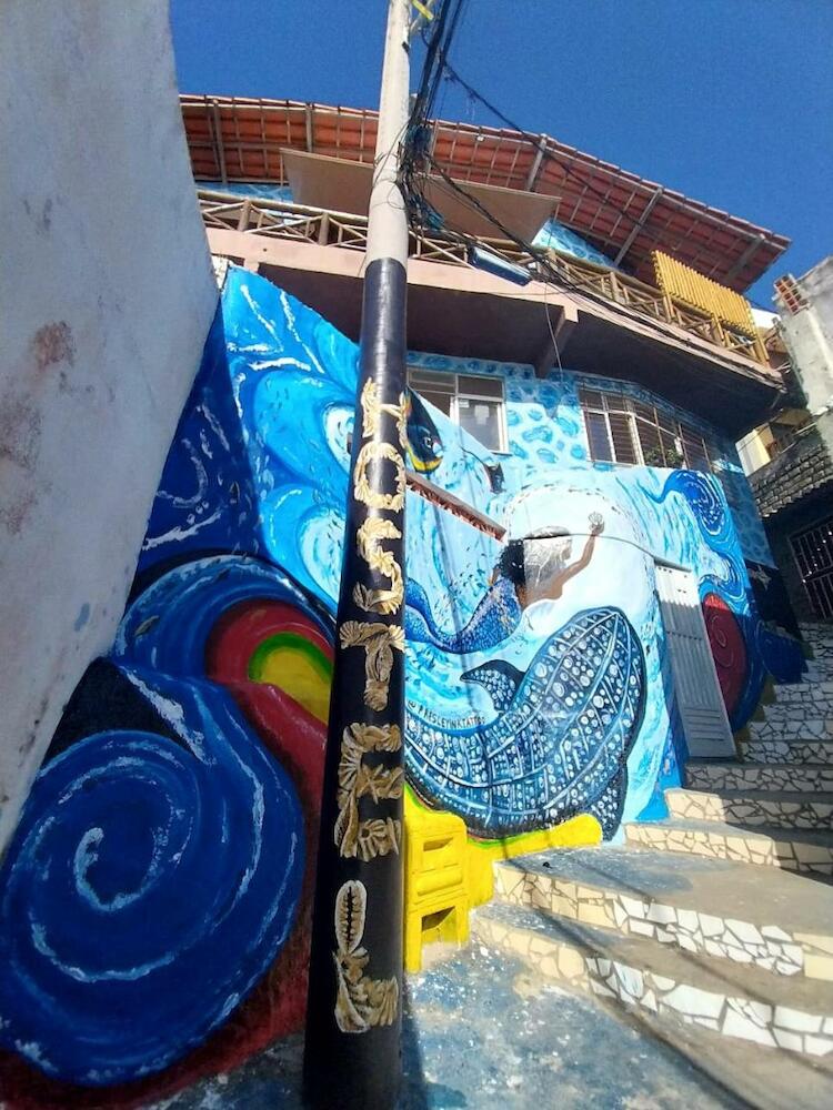 Hostel Recanto da Sereia, Salvador