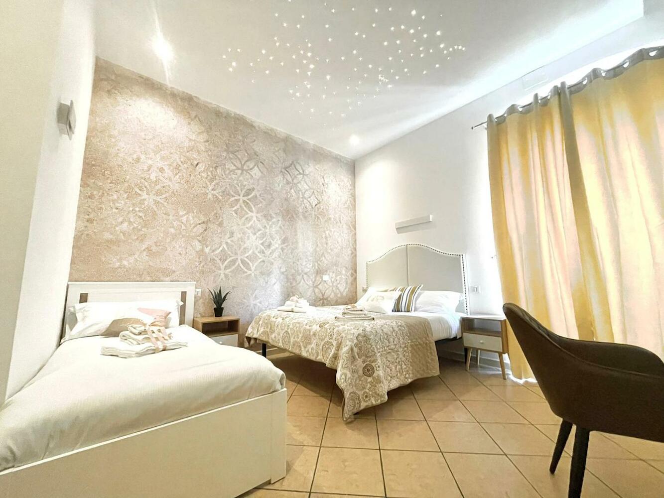 Bari Rooms Abate Gimma, Bari