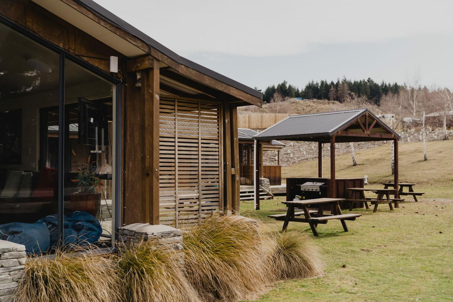 Lakes Edge Lodge, Lake Tekapo