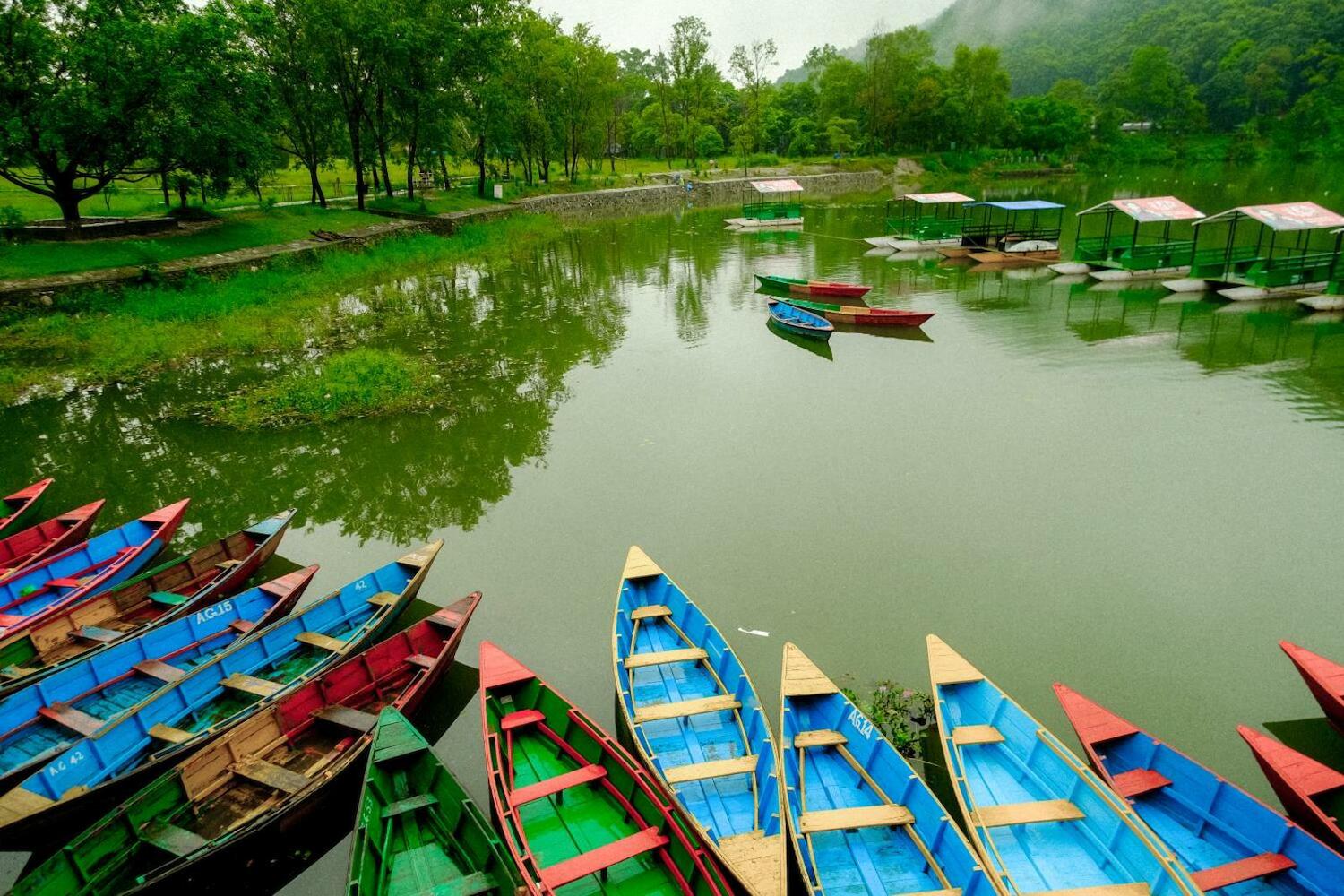 Happy Days Inn, Pokhara