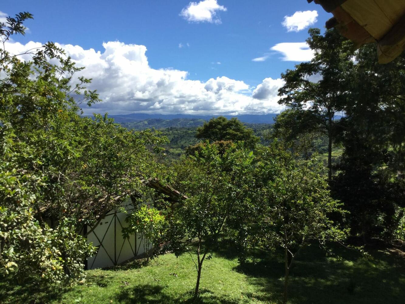 La Casa de Francois, San Agustin