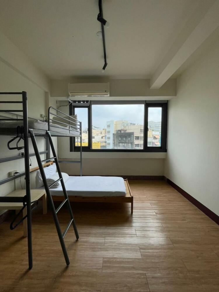 Petite Hostel, Chiayi City