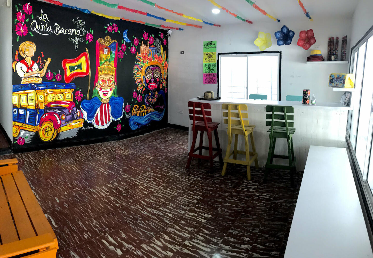 La Quinta Bacana Hostal, Barranquilla