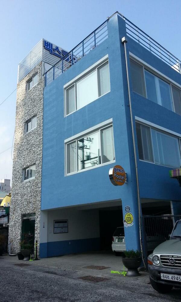 Bexco Hostel B&B, Busan