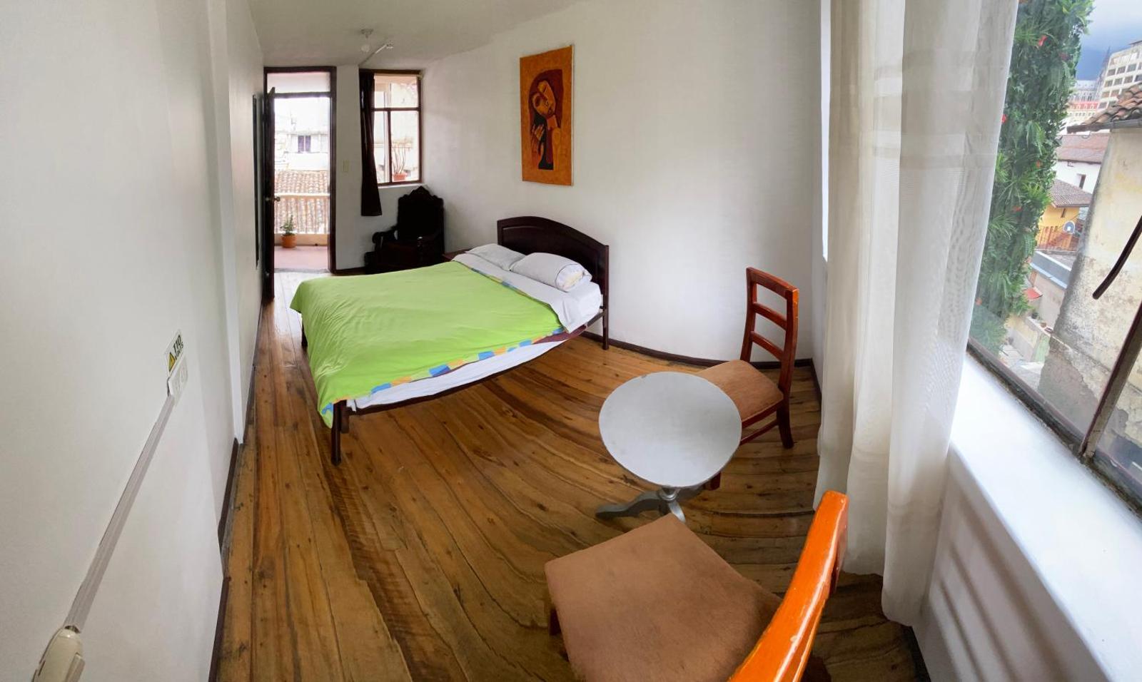 La Guayunga Hostel, Quito