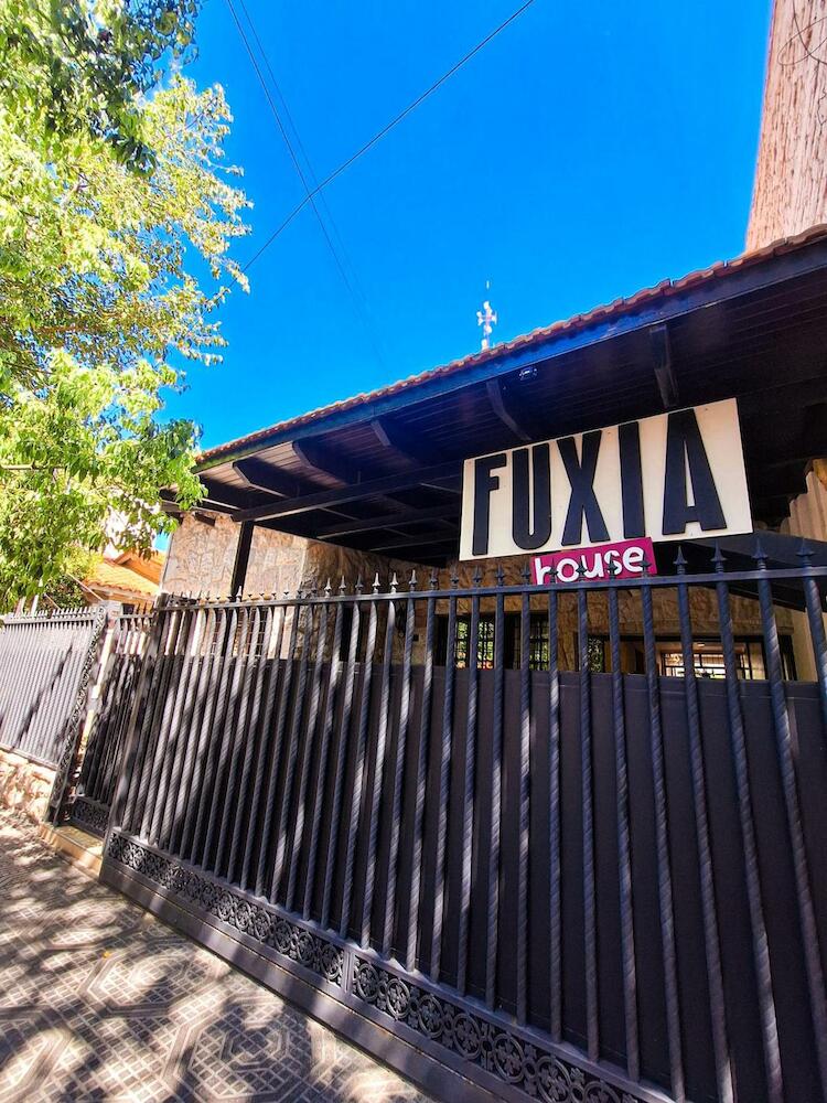 Fuxia House Hostel, Mendoza