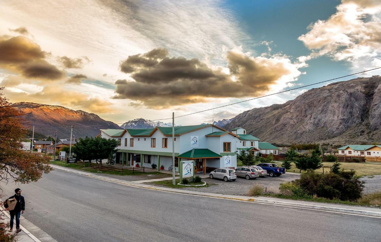 Hostel Pioneros del Valle, El Chaltén