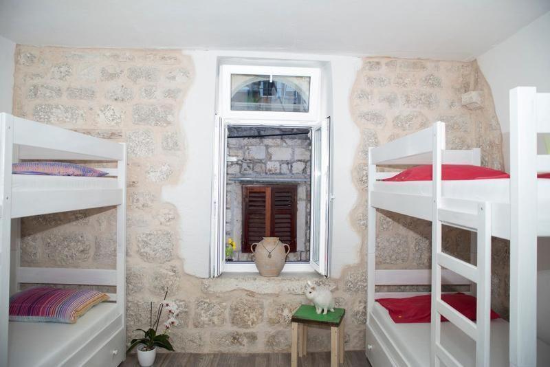 The White Rabbit Hostel, Hvar Island