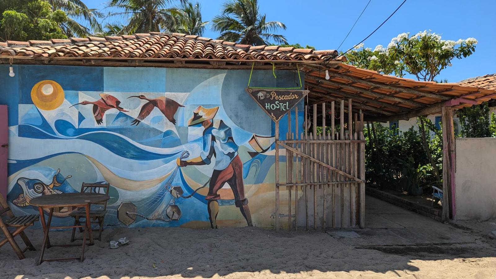 Hostel o pescador Atins, Barreirinhas