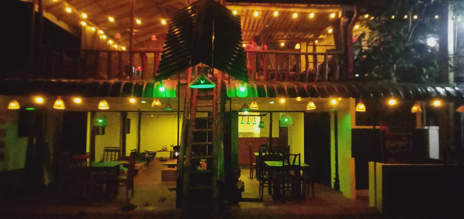 The Travellers Hostel, Dambulla