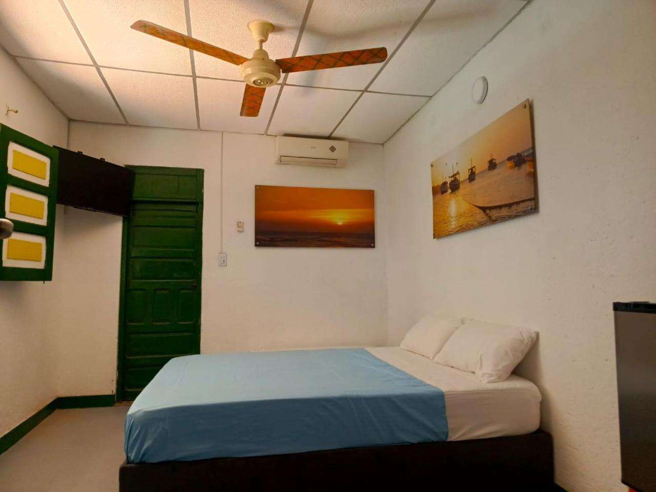 Villa Mary Hostel, Taganga