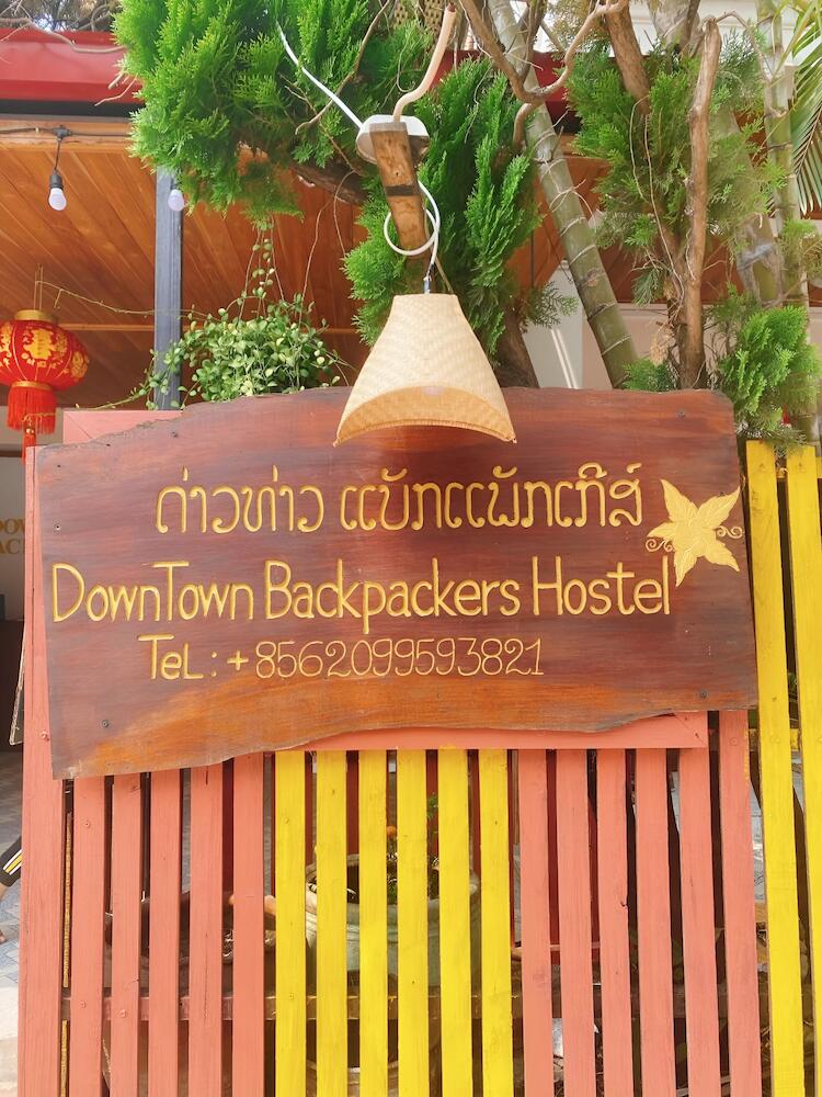 Downtown Backpackers Hostel 2, Luang Prabang