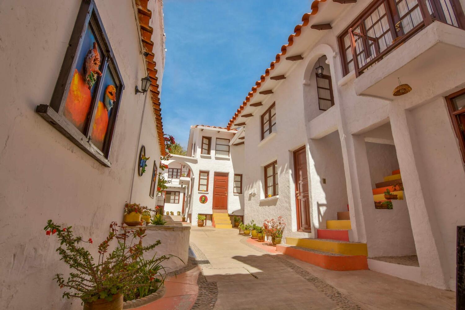 Hostal Casarte Takubamba, Sucre