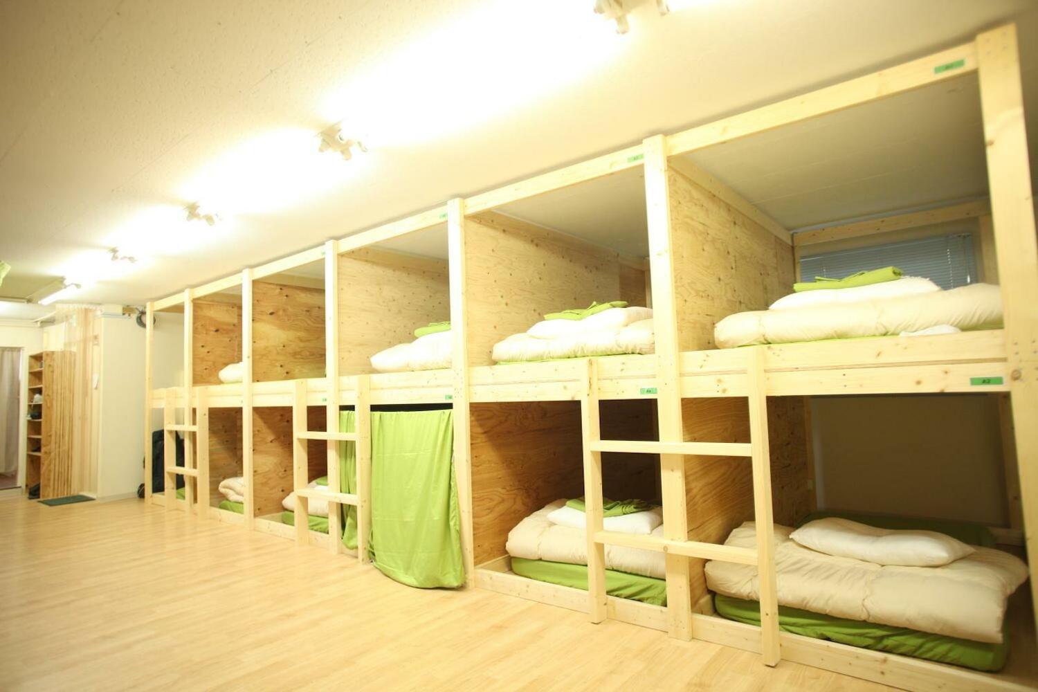 Edo Tokyo Hostel, Tokyo