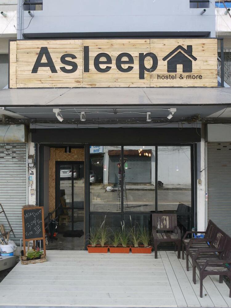 Asleep Hostel, Kanchanaburi