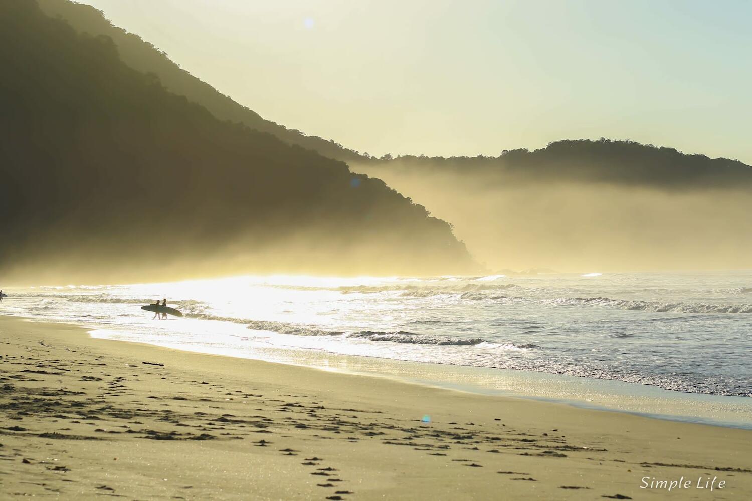 Sitio Simple Life, Ubatuba