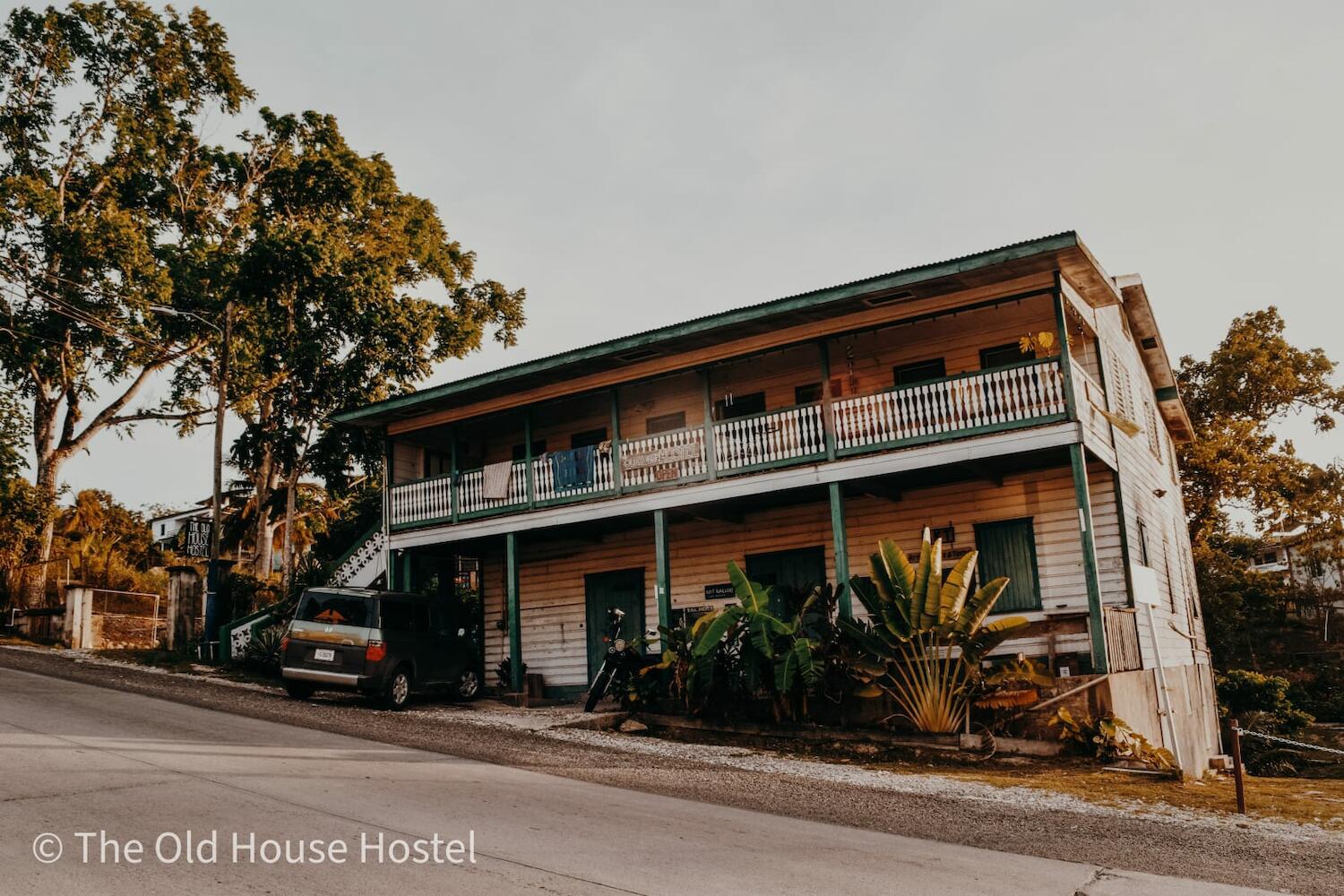 The Old House Hostel, San Ignacio